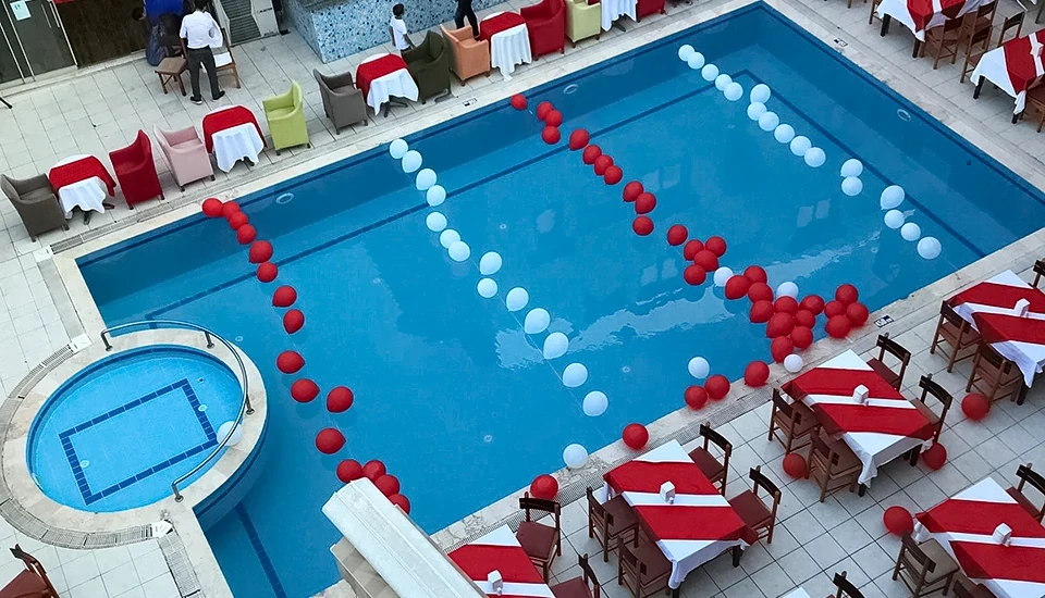 هتل هیمروس بیچ آنتالیا